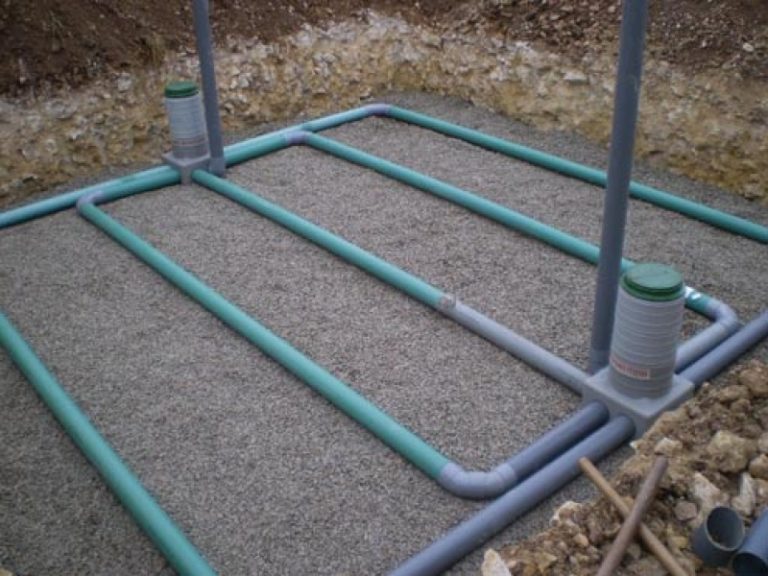 Filtre à Sable Vertical Non Drainé 25m2
